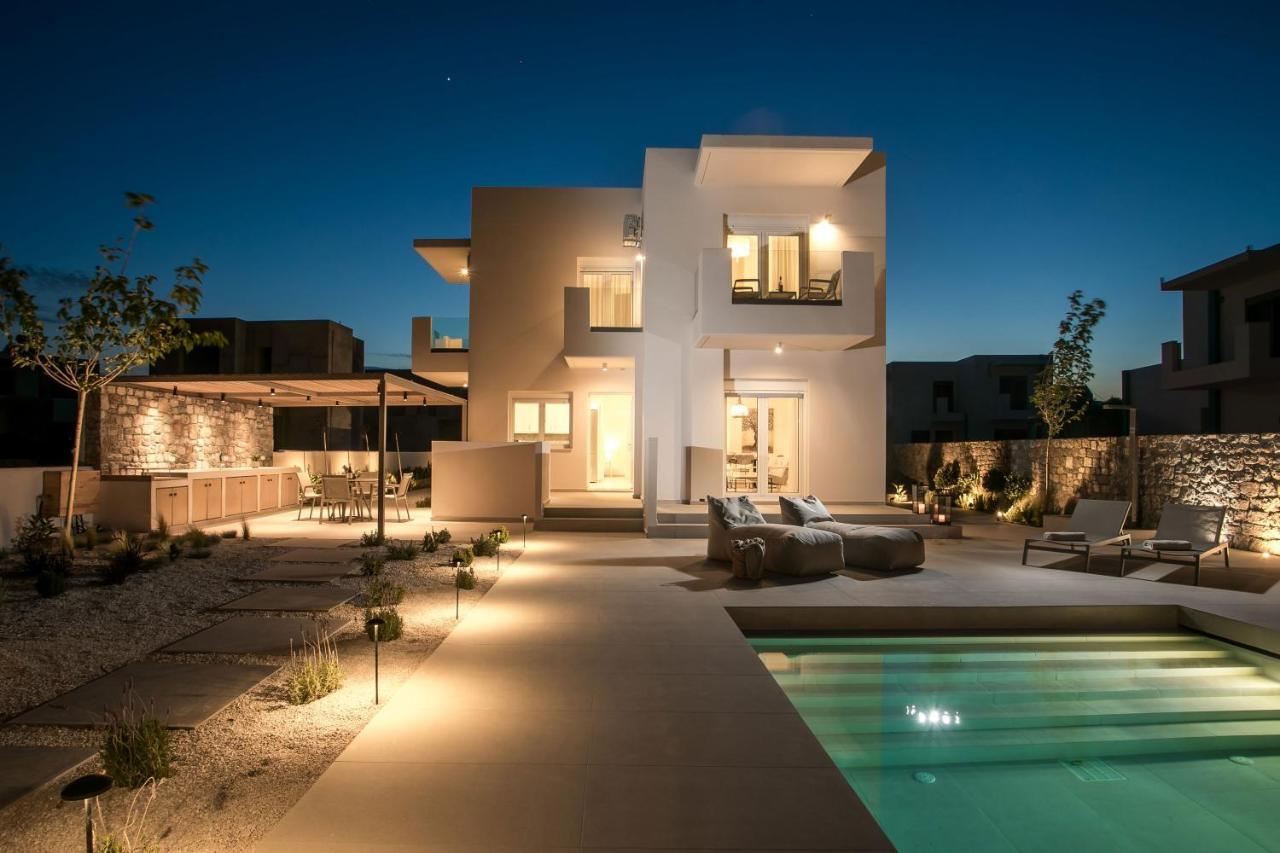 Villa Ariadne Gennadi Exterior foto