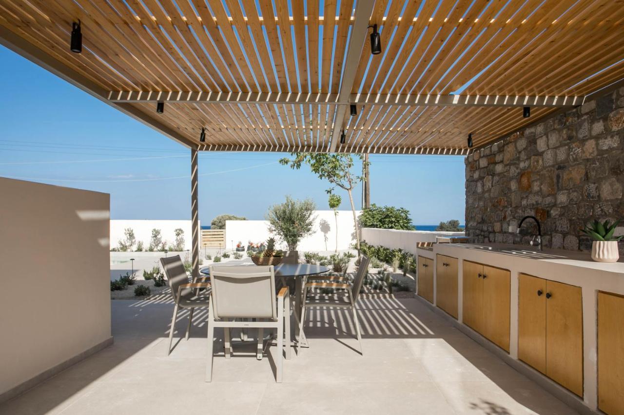 Villa Ariadne Gennadi Exterior foto