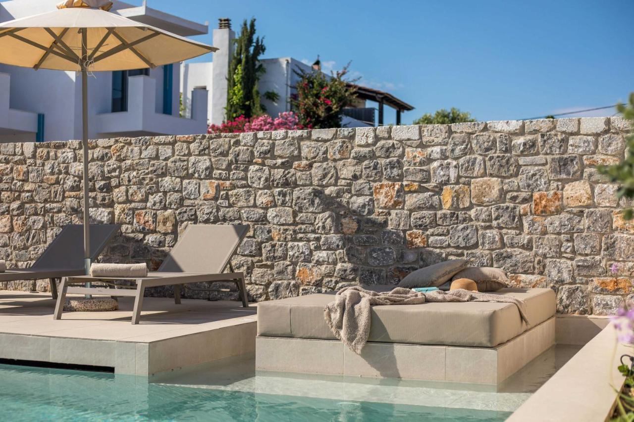 Villa Ariadne Gennadi Exterior foto