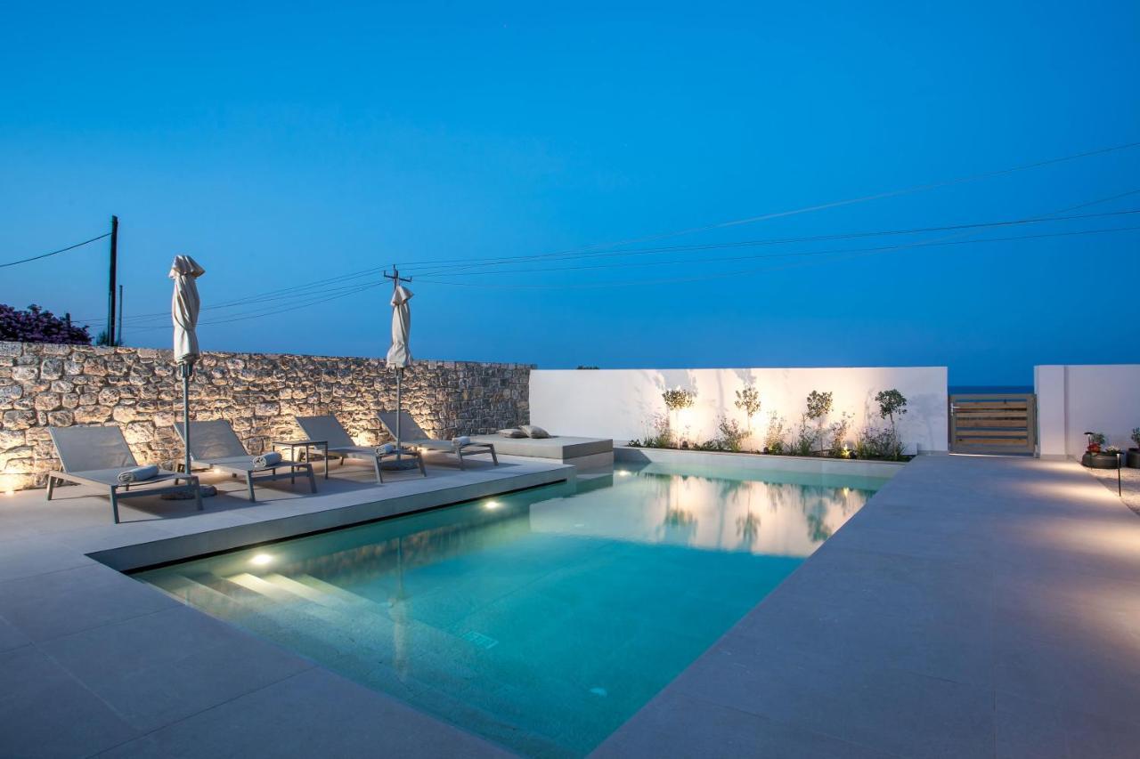 Villa Ariadne Gennadi Exterior foto